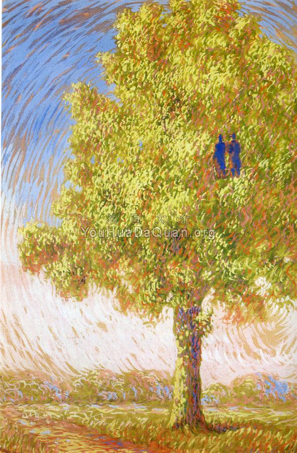 没有结果的搜寻 - 雷内·马格里特